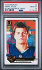 PSA 10 - Drake Maye Panini Donruss Gridiron Kings 2023