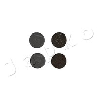 Japko Bremsbelagsatz Scheibenbremse 500660 FüR CitroËN CV Dyane GS Acadiane AMI
