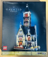 LEGO Creator Expert: Fairground Haunted House (10273) 3231 pcs