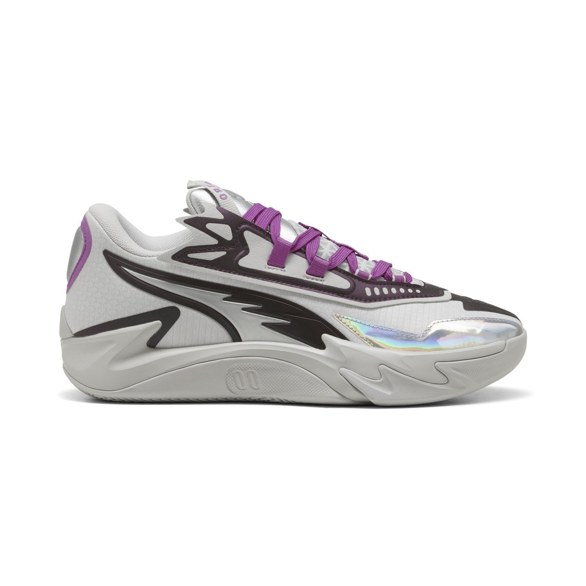 Puma Scoot Zeros II Sterling 31135101 Mens Gray Athletic  display picture 1
