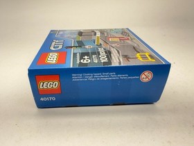 LEGO CITY: Build My City Accessory Set (40170) Brand New & Factory Sealed