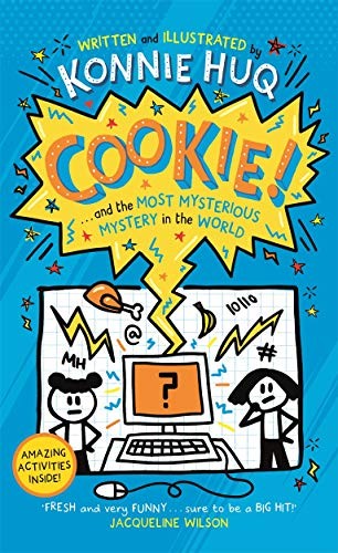 c00kie! (Book 3): c00kie and the Most Mysterious Mystery in the