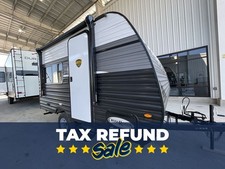 2026 CrossRoads Zinger Lite 12RD