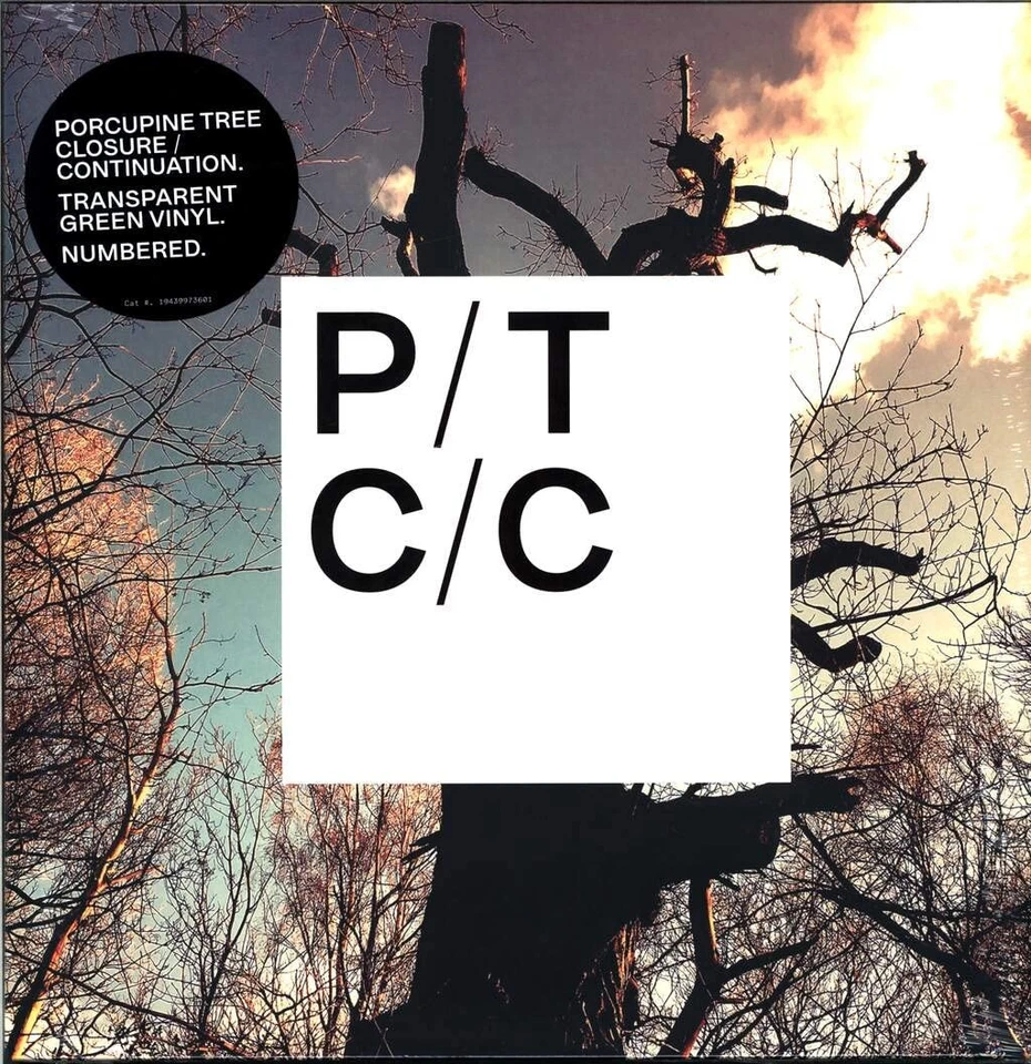 Porcupine Tree Closure / Continuation (Vinyl) (UK IMPORT) - Image 2 of 3