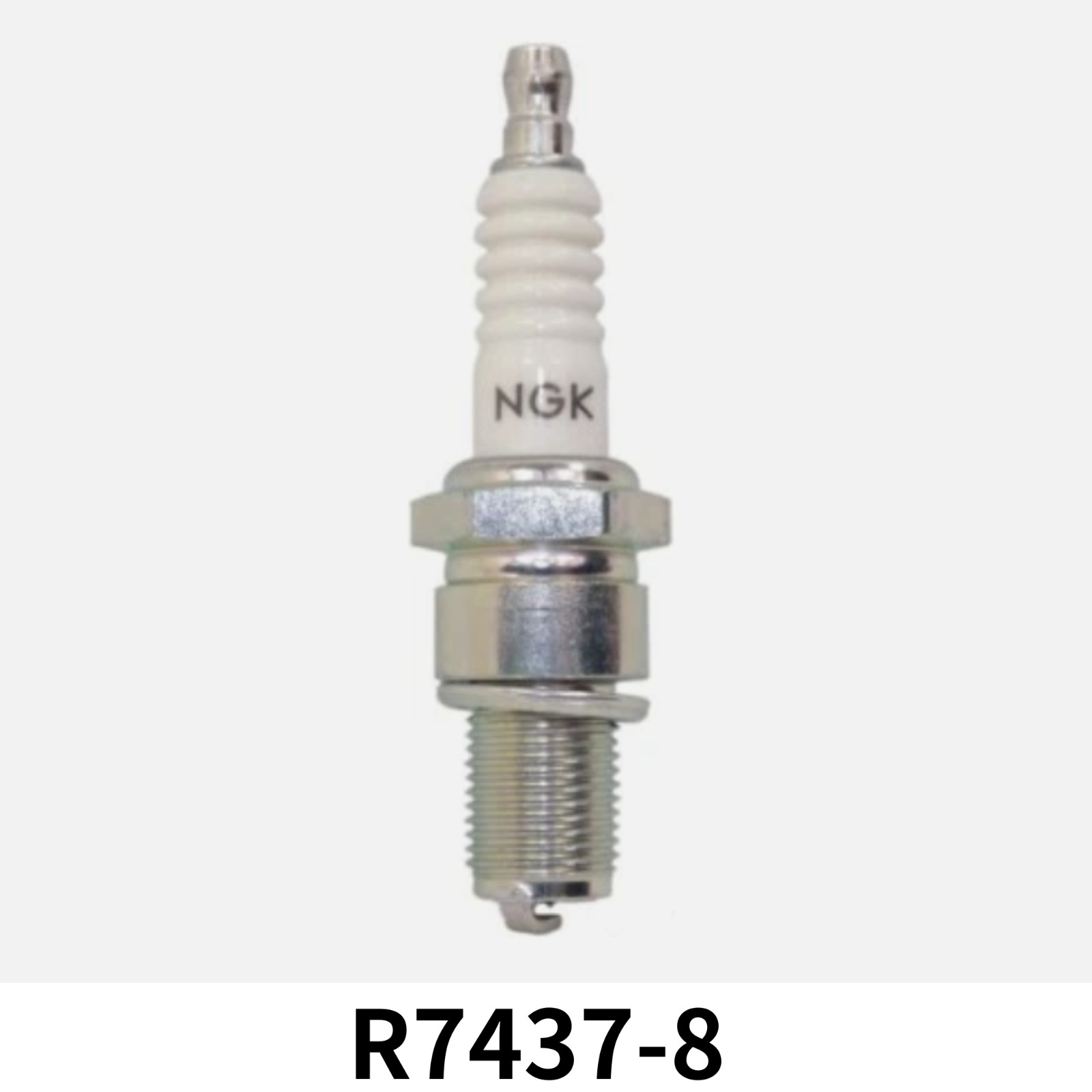 Genuine NGK Racing Spark Plugs R7437-8 Stock No 4901 Plug from Japan JZ