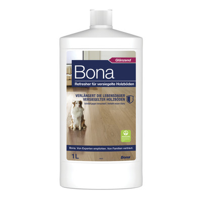 Bona Retail Parkett Refresher Pflegemittel 1 Liter