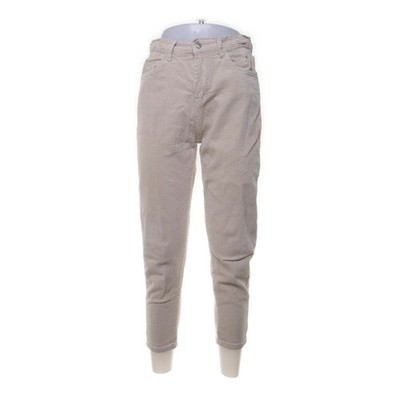 Cordhose, Größe: M, Beige, Damen #DJb