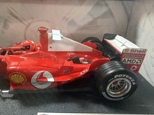1/18 Ferrari F2004 Michael Schumacher-Michael Schumacher-