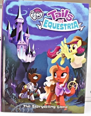 My Little Pony Roleplaying Game RPG: Core Rulebook (HC) Renegade Games