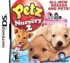 Petz: Nursery 2 - Nintendo DS Game - Game Only