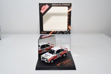 B21 1:43 VITESSE 42367 FORD ESCORT RS1800 MKII 3RD LOMBARD RAC RALLY 1976 MIB