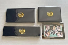 Demon Slayer movie Ingenuity Castle limted tin badge A B C set + bonus set New
