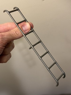 Star Wars Legacy 2010 AT-AT Ladder Original Part