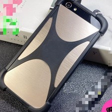 New Transparent And Simple Silicone Phone Case Universal Phone Protection Case-