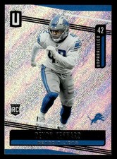 Devon Kennard 2019 Panini Unparalleled #180 Detroit Lions ESE