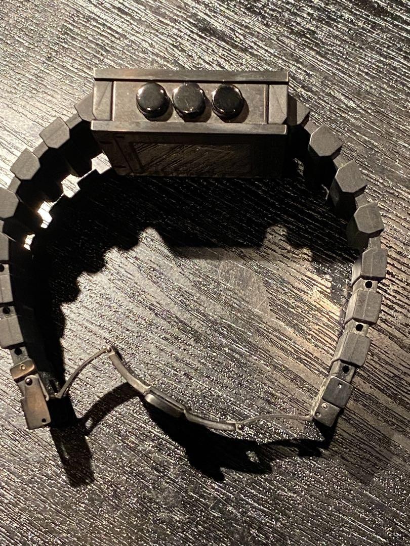 Hamilton Code Breaker Chronograph Watch - image 2