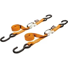 Powertye Standard Tiedowns - Orange - 22269