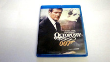Octopussy   *Like New*   (Blu-ray, 1983)  Roger Moore