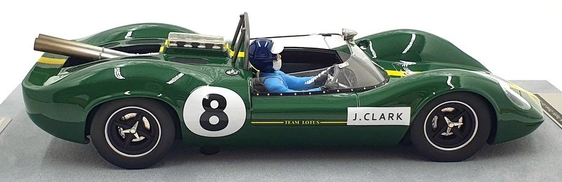 Tecnomodel 1/18 Scale TM18-125E Lotus 40 1965 B.Hatch #8 Jim Clark - Image 3 of 4