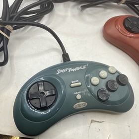 Sega Genesis Radica Plug & Play Street Fighter II & Ghouls &lsquo;N Ghosts Tested