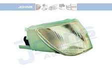 JOHNS 57 38 20 Blinker Blinkleuchte vorne Rechts passend für PEUGEOT 306