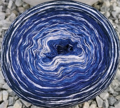  Bobbel 3 fädig,  750mLL