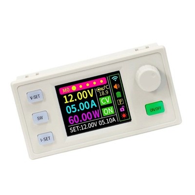 3 Channel Independent Serial Interfaces Power Device Color Screen for Electrical