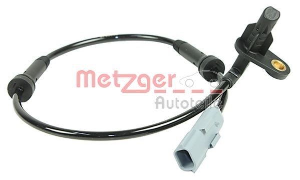 Metzger Sensor, Raddrehzahl 0900940 FüR Dacia-image