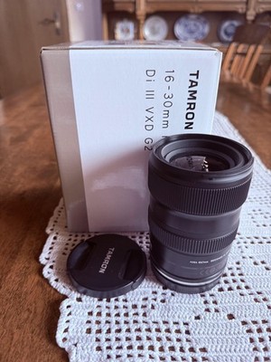 Tamron Objektiv 16 30 mm f/2,8 Di III VXD G2 für Nikon Z Mount - A064