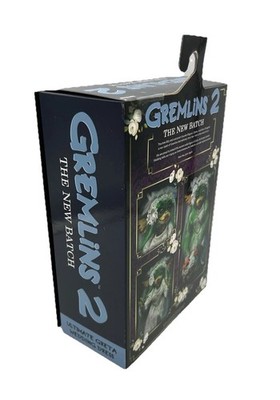 NECA SDCC 2022 Gremlins Greta W/ Wedding Dress & Greta Action