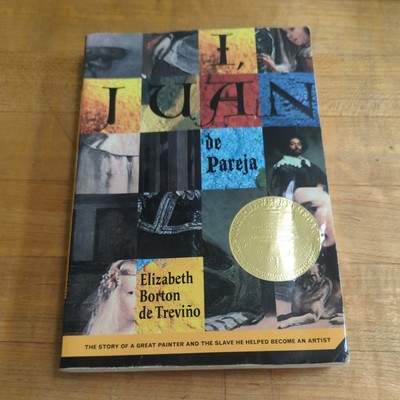 I, Juan de Pareja : The Story of a Great Painter and the Slave He Helped Become