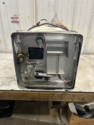#ad Suburban SW16DELC 16 gallon RV Camper electric and propane hot water heater tank $759.00