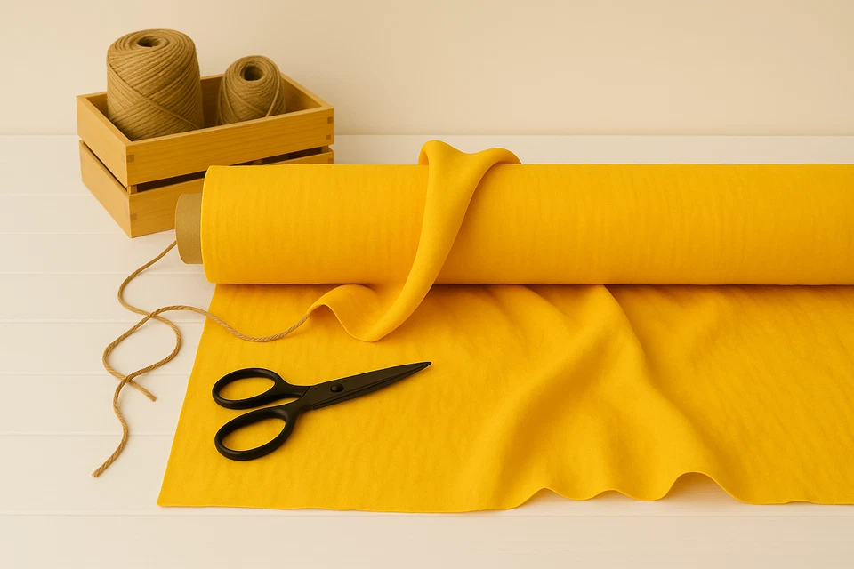 Tela 100 % algodón premium por yarda - Material para coser, acolchar y manualidades Foto 4 de 4