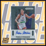 2024-25 Panini Prizm EuroLeague Basketball Pab. Prig. Prizm Retro Signatures