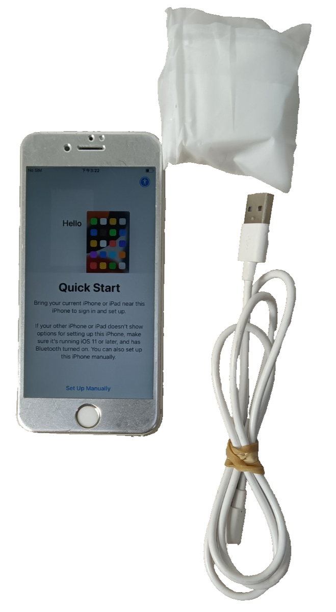 Apple iPhone 6s 64GB Space Gray Unlocked Reset Tested grade A | eBay