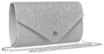 Clutch R-XS021-4207 Silber