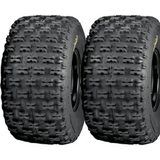 20 x 11 - 9 ITP Holeshot XC Rear Tire - Set Of 2