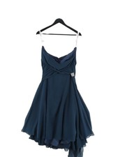 JJs House Midikleid A-Linie S in Blau