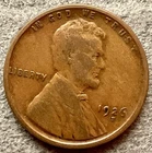 1926-S  Lincoln Wheat Cent - (F) Fine - Better Grade  ~ C083