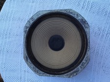 Pioneer HPM-100 Speaker OEM Woofer 30-733A-1 Tested and Working. Water Damage.