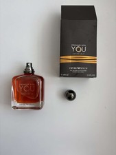 Armani Stronger With You Intensely Eau De Parfum 100ml
