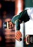Dennis Eckersley 1992 Stadium Club #190 Athletics FREE SHIPPING AutographDen