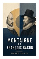 Montaigne Et FrançOis Bacon Pierre Villey Taschenbuch FranzöSisch 2023 e-artnow