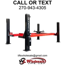Olympic 4PHDXLA-11 11,000-lb. Capacity Car & Truck Maintenance Alignment Lift
