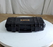 Deity S-Mic 2 Microphone Hard Case SEE NOTES