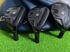 TaylorMade Qi4D MAX Little Chicken 4.23&deg; Golf Club Head + Golf Head Cover