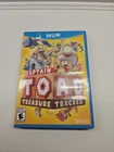 Nintendo Wii U Captain Toad Treasure Tracker Complete Video Game
