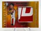 2025-26 Origins WILL RILEY Rookie Jumbo Jerseys Patch Gold /10 #RJJ-RIL Wizards