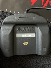 Atari Jaguar Console - Tested - Great Condition Boxed Power, Cables Retro 🎮