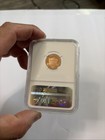 2015 Lincoln Shield Cent San Francisco NGC PF 69 RD Ultra Cameo Proof Copper — photo 3